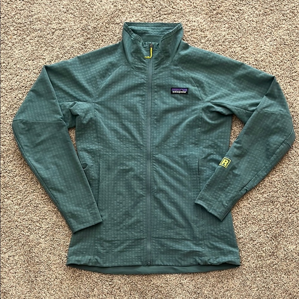 Patagonia Women’s R1 TechFace Jacket